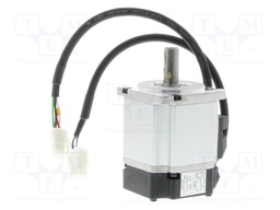 Motor: servo motor; with encoder; 200W; 200VAC; 3000rpm