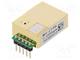 Sensor: gas; CO2; Range: 0÷5000ppm