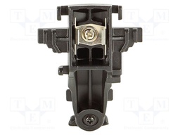 Mirror holder; black; Car brand: Renault; push-in
