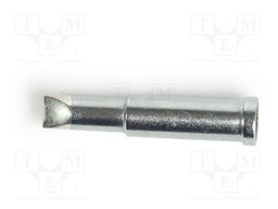 Soldering Tip, 40° Chisel, 4 x 10 mm, Soldering Station