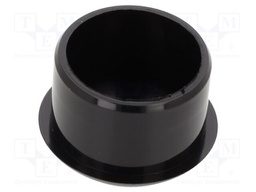 Stopper; M40; polyamide 6; black; HELUTOP® SP