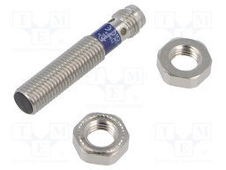 Sensor: inductive; OUT: NPN / NC; M8