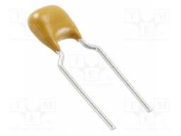 Capacitor: ceramic
