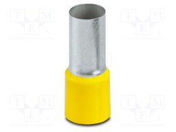 Tip: bootlace ferrule; insulated; copper; 70mm2; Bit len: 20mm