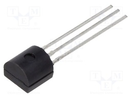 Transistor: PNP; bipolar