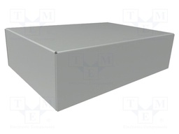 Enclosure: enclosure base; X: 127mm; Y: 178mm; Z: 51mm; 1441; steel