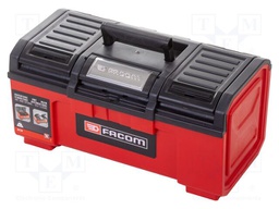 Container: toolbox; polypropylene