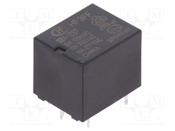 Relay: electromagnetic; SPDT; Ucoil: 24VDC; 10A/277VAC; 10A/28VDC