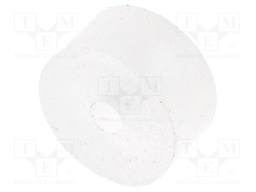 Insert for gland; with thread PG; Size: PG16; IP54; Holes no: 1