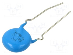 Varistor: zinc-oxide; THT; ±10%; tape; 680V