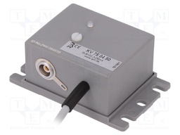 Sensor: amplifier; Output conf: PNP NO / NC; Usup: 18÷36VDC