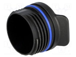 Protection cover; Han F+B; internal thread; polypropylene