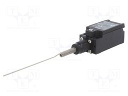 Limit switch; NO + NC; 10A; max.240VAC; max.250VDC; M20; IP65; 2Hz