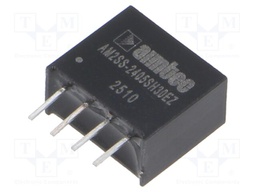 Converter: DC/DC; 2W; SIP4; AM2SS-EZ