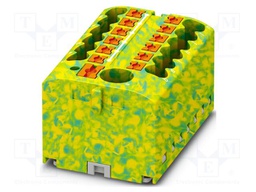 Splice terminal: rail; 24A; 450V; push-in; PA; L: 21.7mm; 0.14÷4mm2