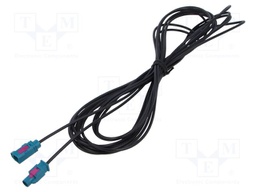 Cable; 7m; Fakra male,Fakra female; Car brand: universal