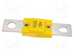 Fuse: fuse; 450A; 70VDC; automotive; 68mm; M8 screw; 68x16mm