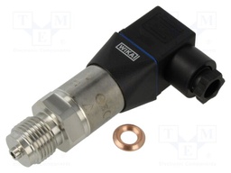 Converter: pressure; 0÷600bar; 4÷20mA; ±0.5%; G1/2 B