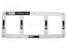 Calibration loop; Application: CA-6416