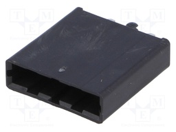 Fuse acces: fuse holder; fuse: 19mm; 30A; Leads: for PCB; 32V