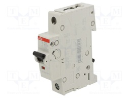 Circuit breaker; 230/400VAC; 32A; Poles: 1; DIN; Charact: K; IP20