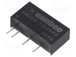 Converter: DC/DC; 2W; SIP7; AM2DS-EZ