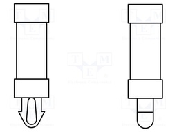 PCB distance; polyamide