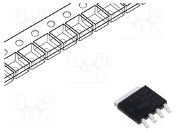 Transistor: N-MOSFET; unipolar; 75V; 34.1A; Idm: 192A; 106W; SOT669