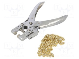 Tool: pliers; PG-T573; Kit: rivet set
