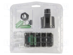 Distribution box; M12; 24VDC