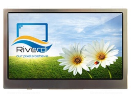 Display: TFT; 4.3"; 480x272; Illumin: LED; Dim: 105.5x67.2x6.3mm
