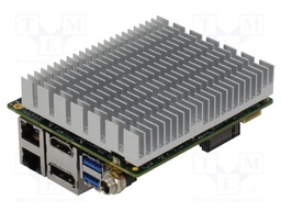 Single-board computer; UP 7100; x86-64; 8GBRAM,64GBFLASH; 3.4GHz