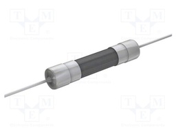 Fuse: fuse; ultra rapid; 6A; 250VAC; 125VDC; ceramic,cylindrical