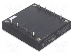 Converter: DC/DC; 300W; Uin: 18÷75V; Uout: 48VDC; Iout: 6.25A; 114g