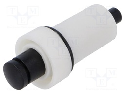 Accessories: plunger