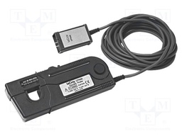 Oscilloscope probe; Band: ≤2MHz; Rise time: ≤175ns; I AC: 500A