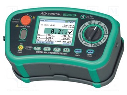 Meter: appliance meter; LCD,color,with a backlit; VAC: 300/600V