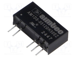Converter: DC/DC; 1W; SIP7; AM1DS-EZ