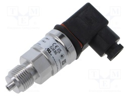 Converter: pressure; 0÷10bar; 9÷32VDC; relative pressure; 0.3%