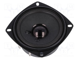 Loudspeaker; general purpose; 10W; 8Ω; Ø96x37mm; 130÷20000Hz