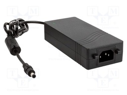 Power supply: switching; 36VDC; 2.5A; Out: 5,5/2,5; 90W; 80÷264VAC