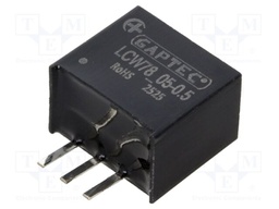 Converter: DC/DC
