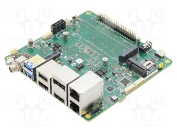 Single-board computer; UP Xtreme; x86-64; 16GBRAM; 4.5GHz; DDR5