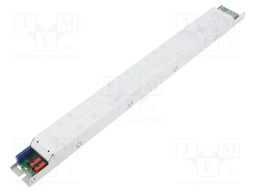 Power supply: switching; LED; 80W; 10÷56VDC; 1.15÷2.1A; 220÷240VAC