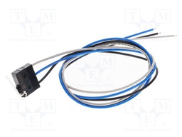 Microswitch SNAP ACTION