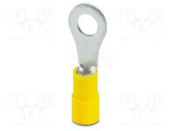 Insulated; Body: yellow; Tip: ring
