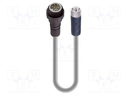 Cable: for sensors/automation; PIN: 5; 2m