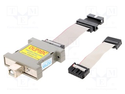 Programmer: microcontrollers; ARM TI,DSP TI; USB; JTAG,USB B