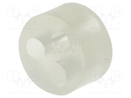 Insert for gland; with thread PG; Size: PG16; IP54; Holes no: 3