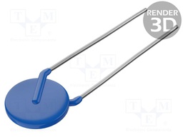 Varistor: metal-oxide; THT; 17VAC; 22VDC; 27V; 1000A; 5J; -40÷105°C